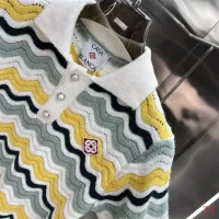 $100.00 USD Casablanca Tracksuits Short Sleeved For Women #1350277