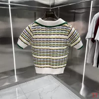 $105.00 USD Casablanca Tracksuits Short Sleeved For Women #1350278