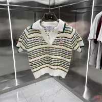 $105.00 USD Casablanca Tracksuits Short Sleeved For Women #1350278