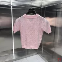 $105.00 USD Casablanca Tracksuits Short Sleeved For Women #1350279