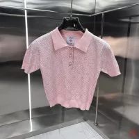 $105.00 USD Casablanca Tracksuits Short Sleeved For Women #1350279