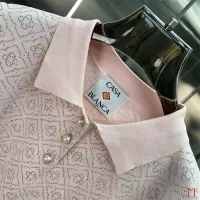 $105.00 USD Casablanca Tracksuits Short Sleeved For Women #1350279