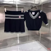 $96.00 USD Casablanca Tracksuits Short Sleeved For Women #1350280
