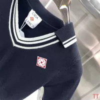 $96.00 USD Casablanca Tracksuits Short Sleeved For Women #1350280