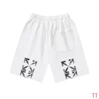 $45.00 USD Off-White Pants For Unisex #1350299
