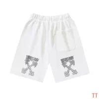 $45.00 USD Off-White Hearts Pants For Unisex #1350305