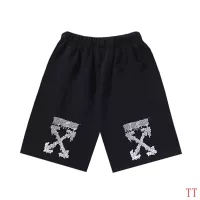 $45.00 USD Off-White Pants For Unisex #1350308