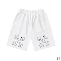 $45.00 USD Off-White Pants For Unisex #1350316