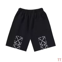$45.00 USD Off-White Pants For Unisex #1350330
