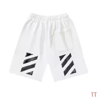$45.00 USD Off-White Pants For Unisex #1350339