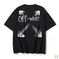 $32.00 USD Off-White T-Shirts Short Sleeved For Unisex #1350343