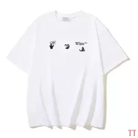 $29.00 USD Off-White T-Shirts Short Sleeved For Unisex #1350346