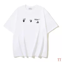 $29.00 USD Off-White T-Shirts Short Sleeved For Unisex #1350347