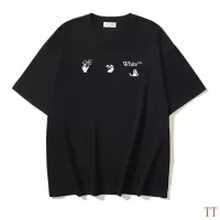 $29.00 USD Off-White T-Shirts Short Sleeved For Unisex #1350348