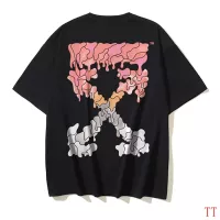 $29.00 USD Off-White T-Shirts Short Sleeved For Unisex #1350349