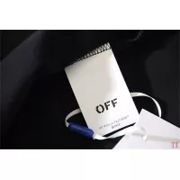 $29.00 USD Off-White T-Shirts Short Sleeved For Unisex #1350349