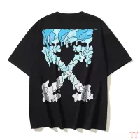 $29.00 USD Off-White T-Shirts Short Sleeved For Unisex #1350350