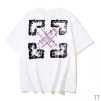$32.00 USD Off-White T-Shirts Short Sleeved For Unisex #1350351