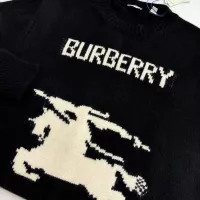 $80.00 USD Burberry Fashion Sweaters Long Sleeved For Unisex #1350355