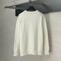 $80.00 USD Burberry Fashion Sweaters Long Sleeved For Unisex #1350356