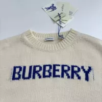 $80.00 USD Burberry Fashion Sweaters Long Sleeved For Unisex #1350356