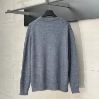 $80.00 USD Burberry Fashion Sweaters Long Sleeved For Unisex #1350357