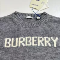 $80.00 USD Burberry Fashion Sweaters Long Sleeved For Unisex #1350357