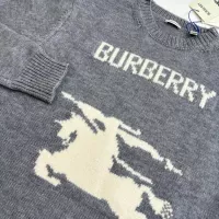 $80.00 USD Burberry Fashion Sweaters Long Sleeved For Unisex #1350357