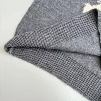 $80.00 USD Burberry Fashion Sweaters Long Sleeved For Unisex #1350357