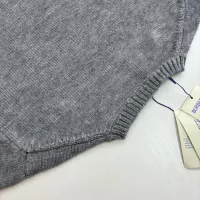 $80.00 USD Burberry Fashion Sweaters Long Sleeved For Unisex #1350357