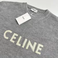 $85.00 USD Celine Sweaters Long Sleeved For Unisex #1350358