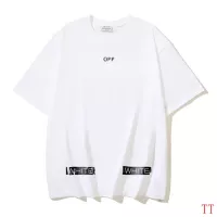 $29.00 USD Off-White T-Shirts Short Sleeved For Unisex #1350360