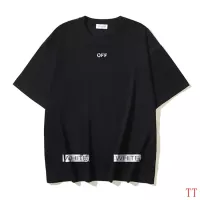 $29.00 USD Off-White T-Shirts Short Sleeved For Unisex #1350361