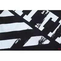 $29.00 USD Off-White T-Shirts Short Sleeved For Unisex #1350361