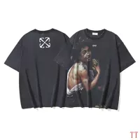 $38.00 USD Off-White T-Shirts Short Sleeved For Unisex #1350364