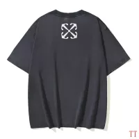 $38.00 USD Off-White T-Shirts Short Sleeved For Unisex #1350364