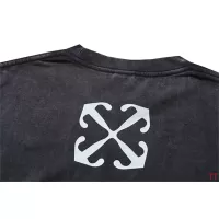 $38.00 USD Off-White T-Shirts Short Sleeved For Unisex #1350364