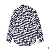 $39.00 USD Versace Shirts Long Sleeved For Men #1350369
