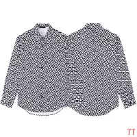 $39.00 USD Versace Shirts Long Sleeved For Men #1350369