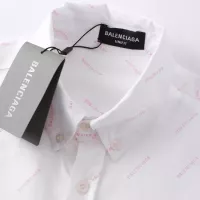 $52.00 USD Balenciaga Shirts Long Sleeved For Unisex #1350379