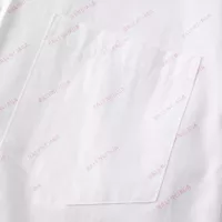 $52.00 USD Balenciaga Shirts Long Sleeved For Unisex #1350379