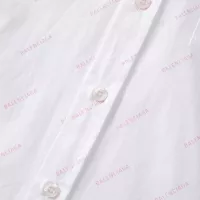 $52.00 USD Balenciaga Shirts Long Sleeved For Unisex #1350379