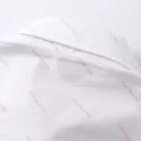 $52.00 USD Balenciaga Shirts Long Sleeved For Unisex #1350379