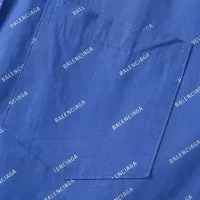 $52.00 USD Balenciaga Shirts Long Sleeved For Unisex #1350382