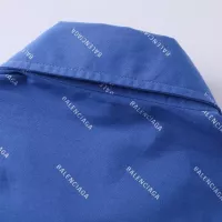 $52.00 USD Balenciaga Shirts Long Sleeved For Unisex #1350382