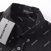 $52.00 USD Balenciaga Shirts Long Sleeved For Unisex #1350383