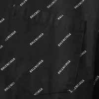 $52.00 USD Balenciaga Shirts Long Sleeved For Unisex #1350383