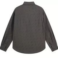 $52.00 USD Balenciaga Shirts Long Sleeved For Unisex #1350384