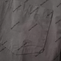 $52.00 USD Balenciaga Shirts Long Sleeved For Unisex #1350384