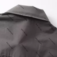 $52.00 USD Balenciaga Shirts Long Sleeved For Unisex #1350384